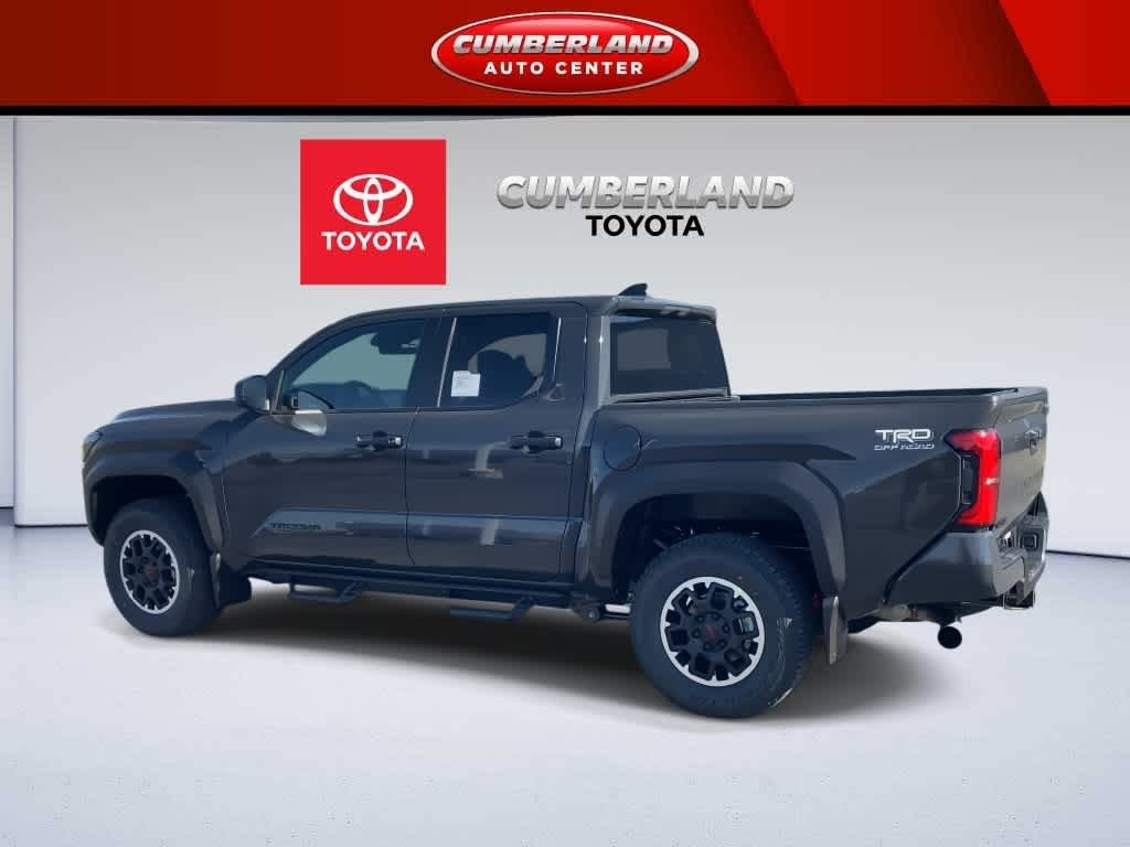 2026 Toyota Tacoma TRD Off Road