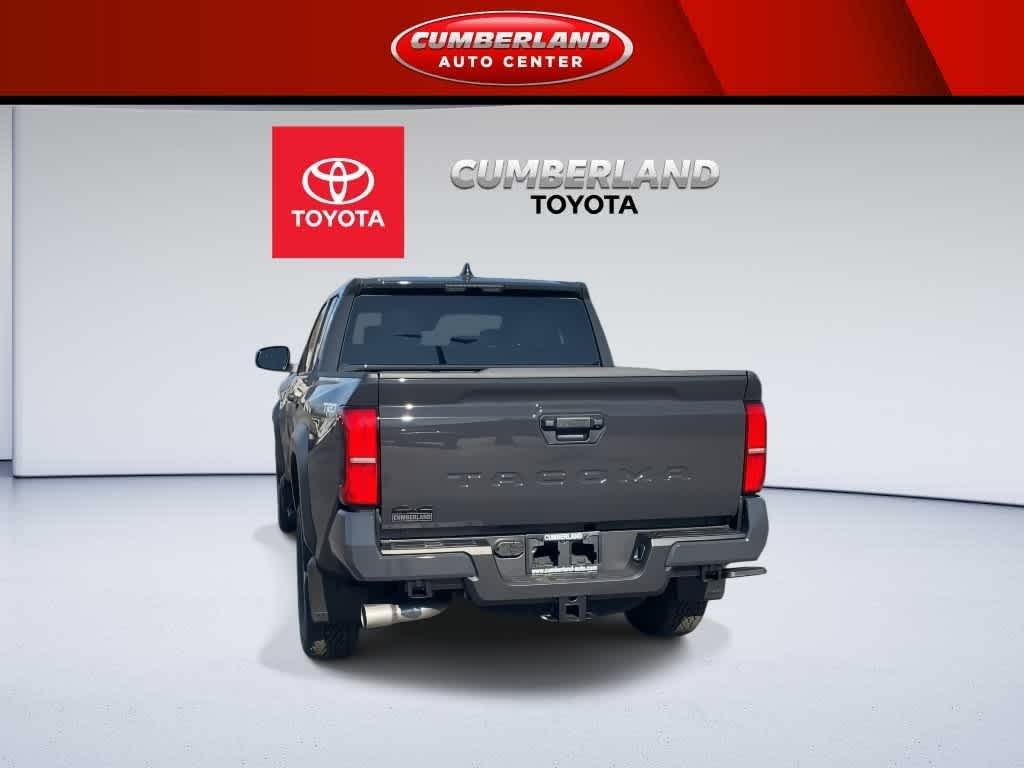 2026 Toyota Tacoma TRD Off Road