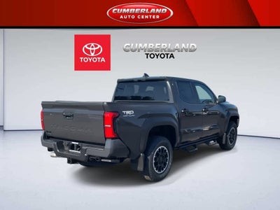 2026 Toyota Tacoma TRD Off Road