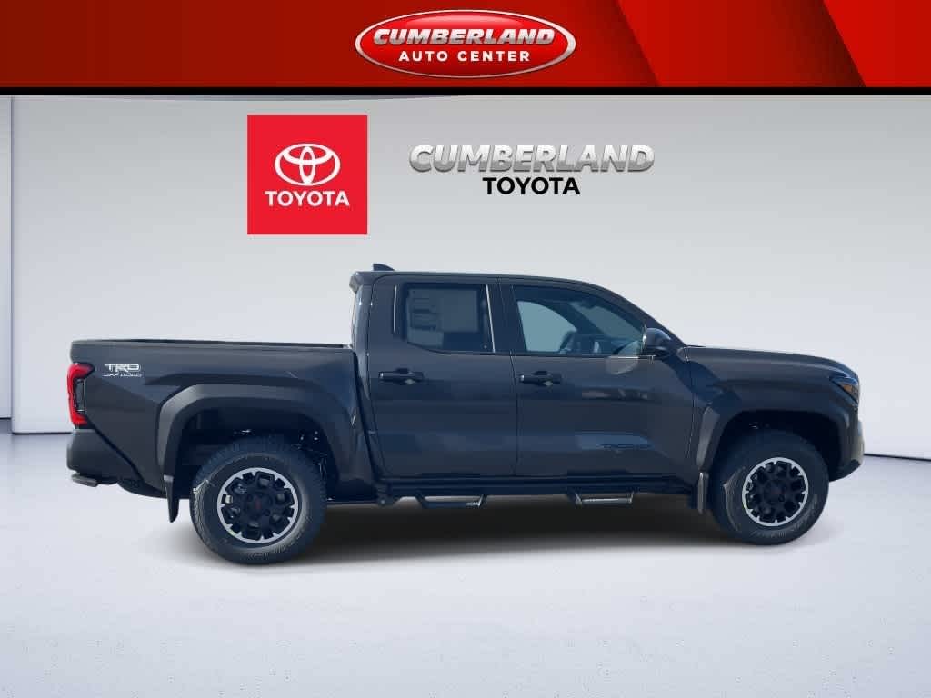 2026 Toyota Tacoma TRD Off Road