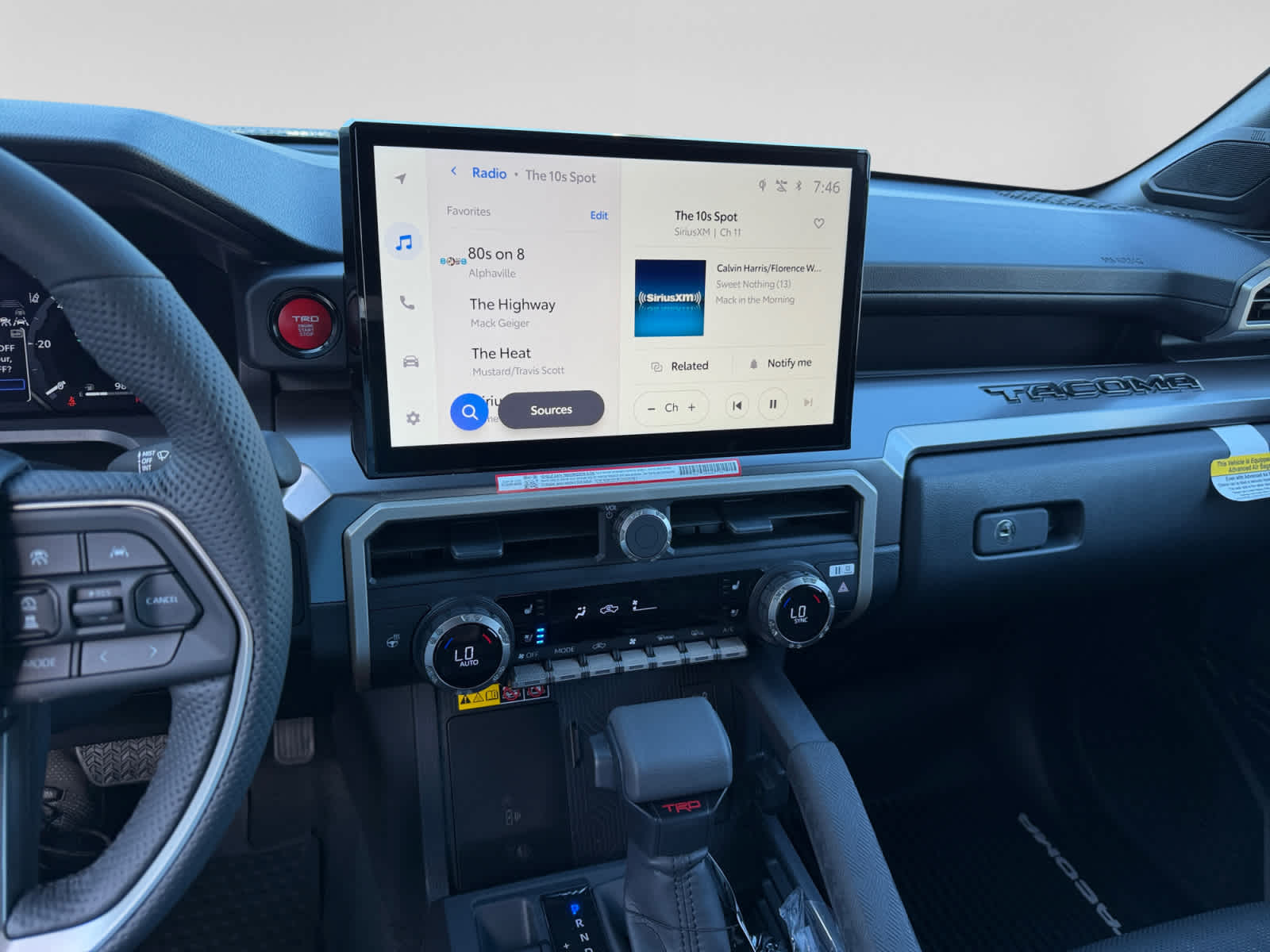 2026 Toyota Tacoma TRD Off Road