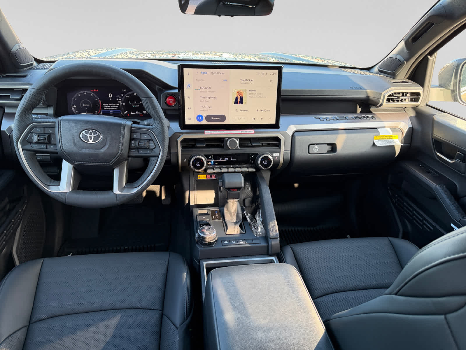 2026 Toyota Tacoma TRD Off Road