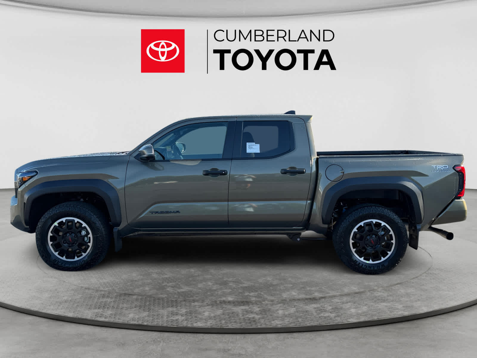 2026 Toyota Tacoma TRD Off Road