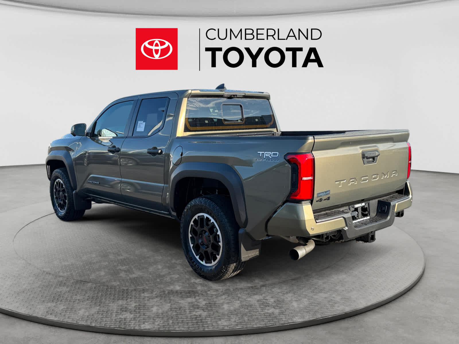 2026 Toyota Tacoma TRD Off Road