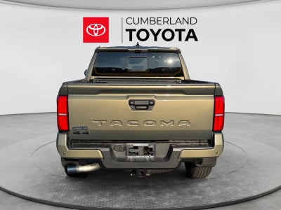 2026 Toyota Tacoma TRD Off Road