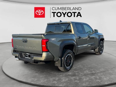 2026 Toyota Tacoma TRD Off Road