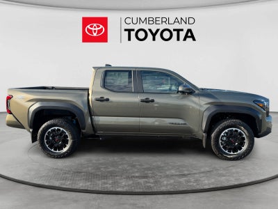 2026 Toyota Tacoma TRD Off Road