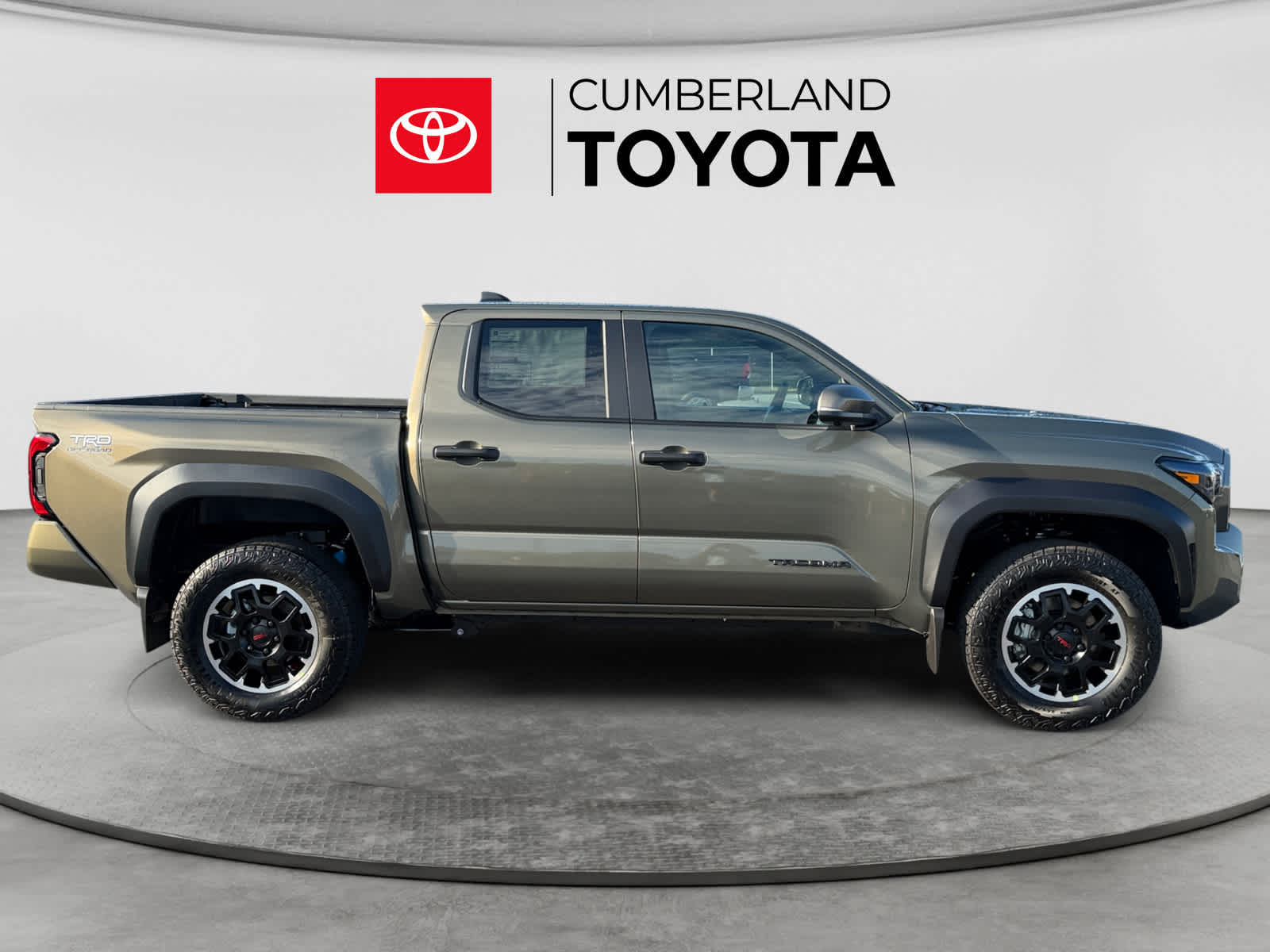 2026 Toyota Tacoma TRD Off Road