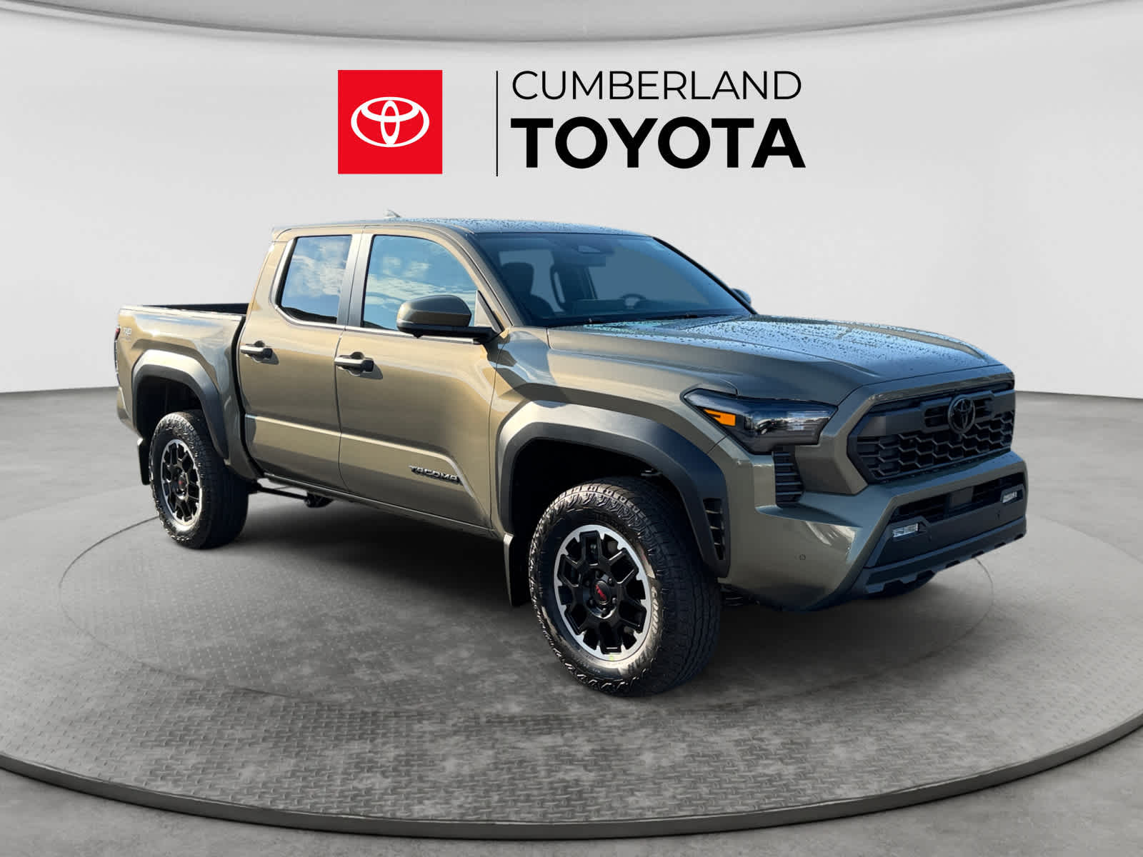 2026 Toyota Tacoma TRD Off Road