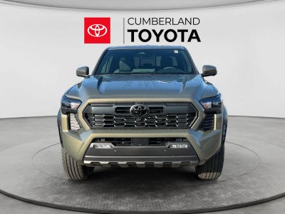 2026 Toyota Tacoma TRD Off Road