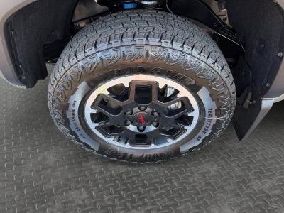 2026 Toyota Tacoma TRD Off Road