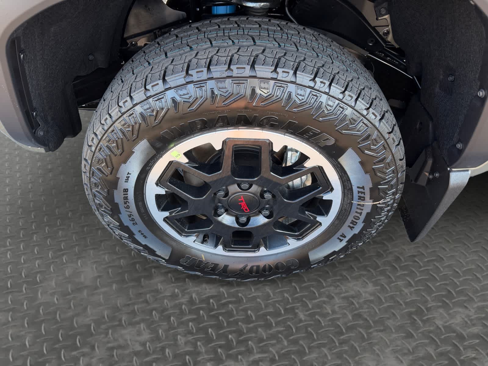 2026 Toyota Tacoma TRD Off Road