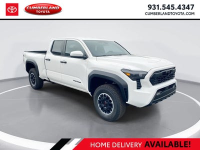 2026 Toyota Tacoma TRD Off Road