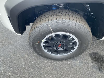 2026 Toyota Tacoma TRD Off Road