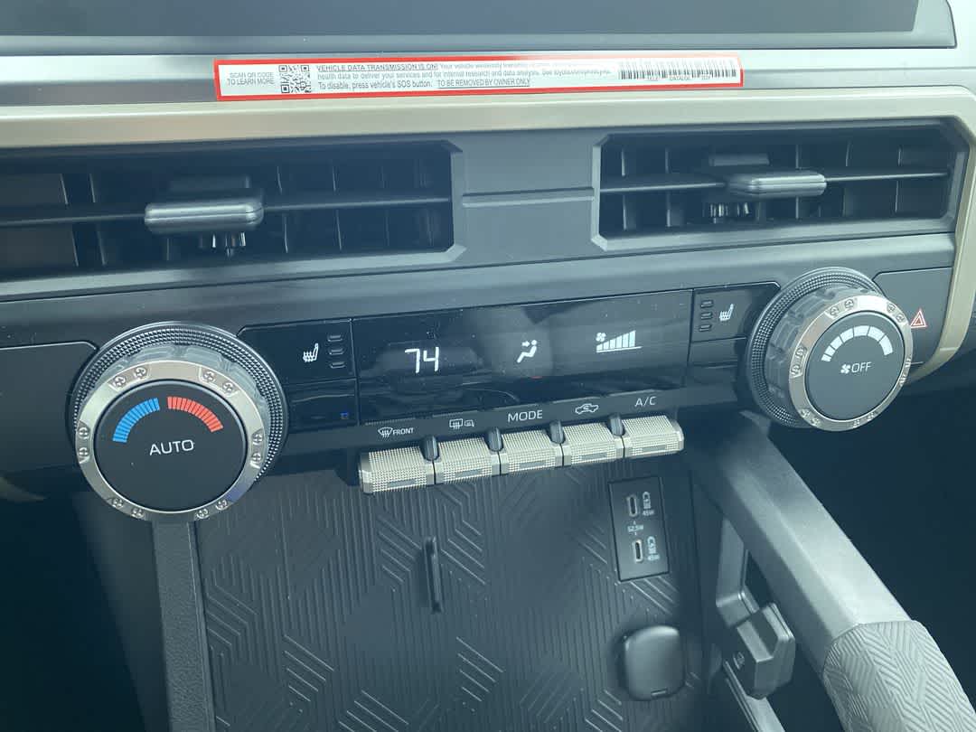 2026 Toyota Tacoma TRD Off Road