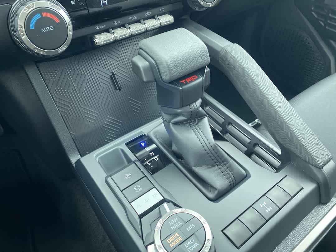 2026 Toyota Tacoma TRD Off Road