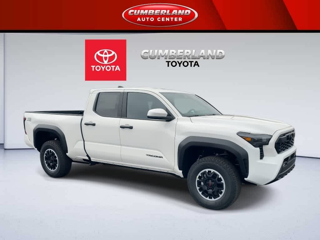 2026 Toyota Tacoma TRD Off Road