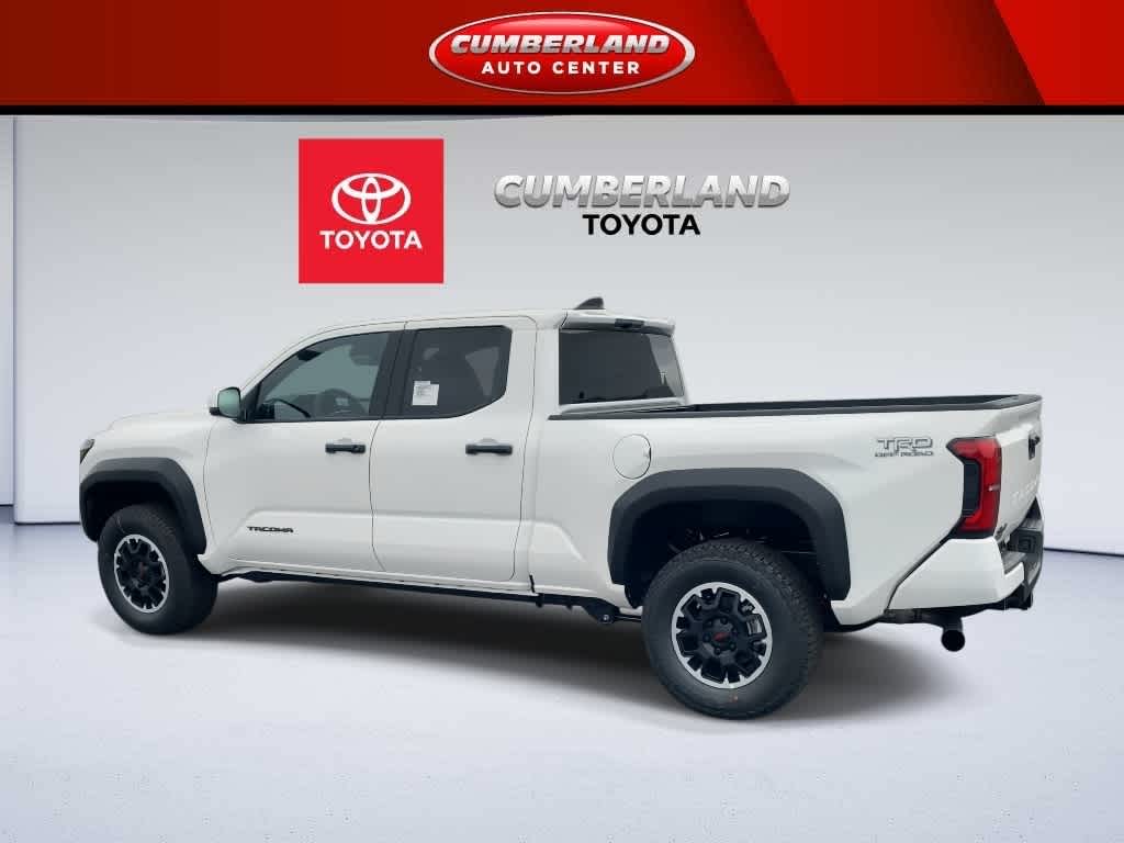 2026 Toyota Tacoma TRD Off Road