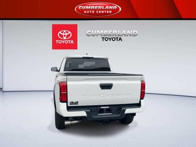 2026 Toyota Tacoma TRD Off Road