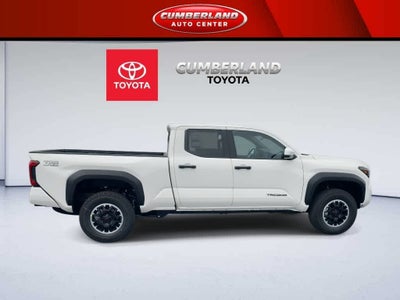 2026 Toyota Tacoma TRD Off Road