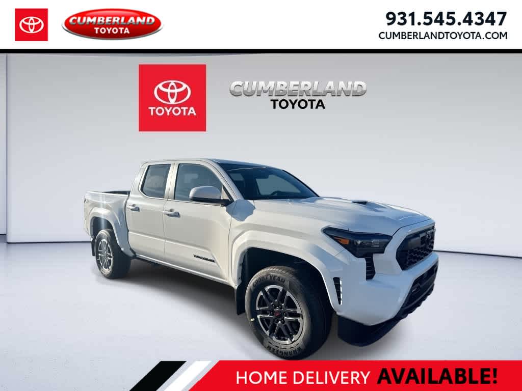 2026 Toyota Tacoma TRD Sport