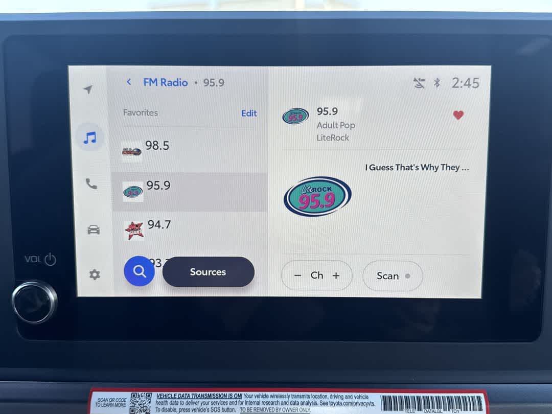 2026 Toyota Tacoma TRD Sport