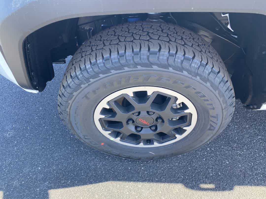 2026 Toyota Tacoma TRD Off Road