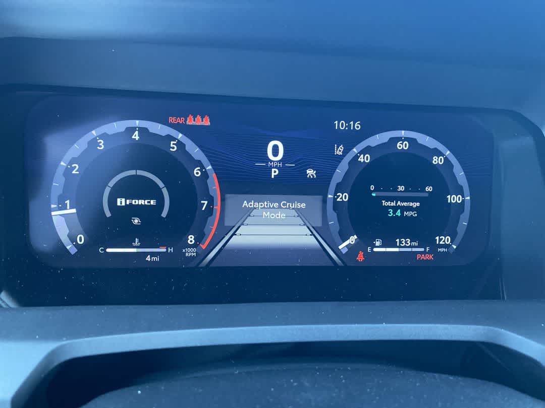 2026 Toyota Tacoma TRD Off Road