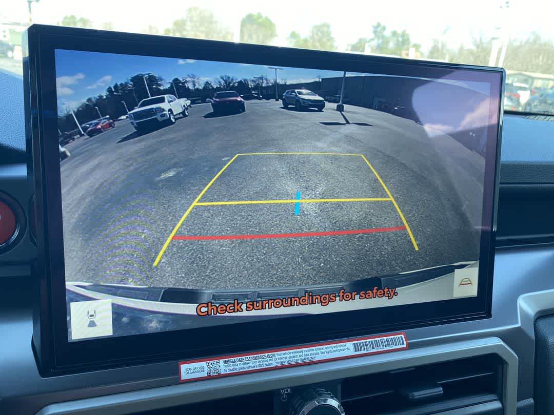 2026 Toyota Tacoma TRD Off Road