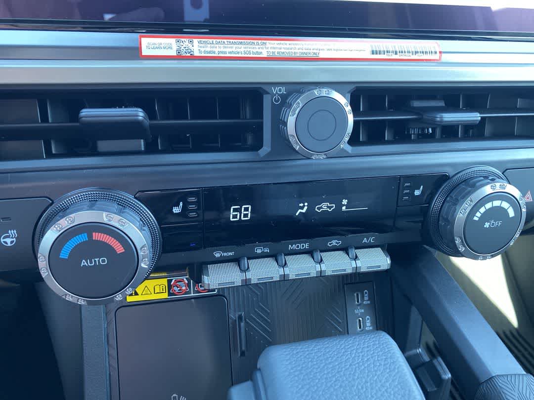 2026 Toyota Tacoma TRD Off Road