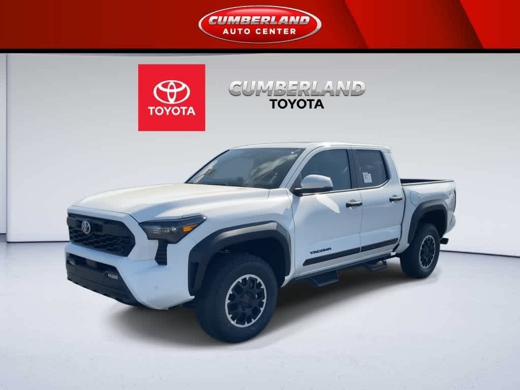 2026 Toyota Tacoma TRD Off Road