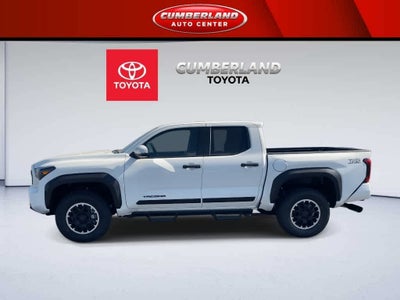 2026 Toyota Tacoma TRD Off Road