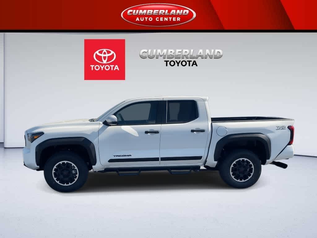 2026 Toyota Tacoma TRD Off Road