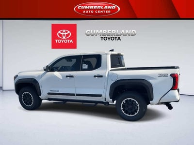 2026 Toyota Tacoma TRD Off Road