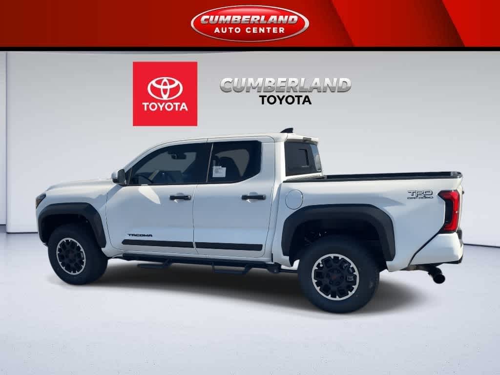 2026 Toyota Tacoma TRD Off Road