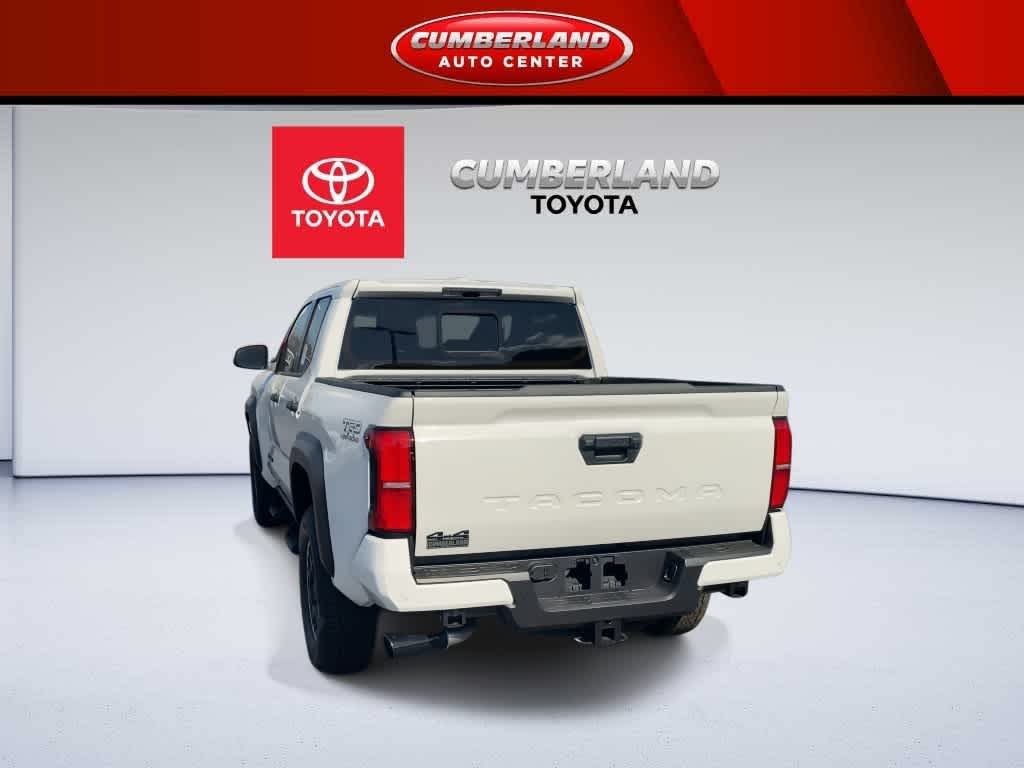 2026 Toyota Tacoma TRD Off Road