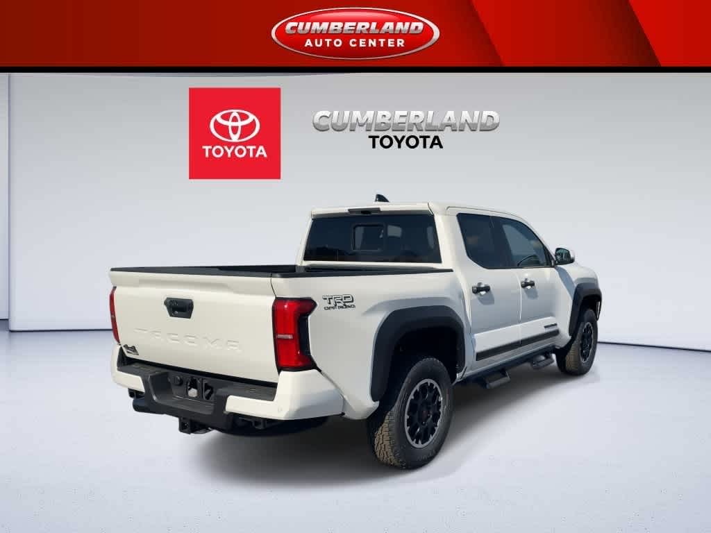 2026 Toyota Tacoma TRD Off Road