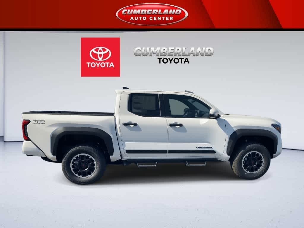 2026 Toyota Tacoma TRD Off Road