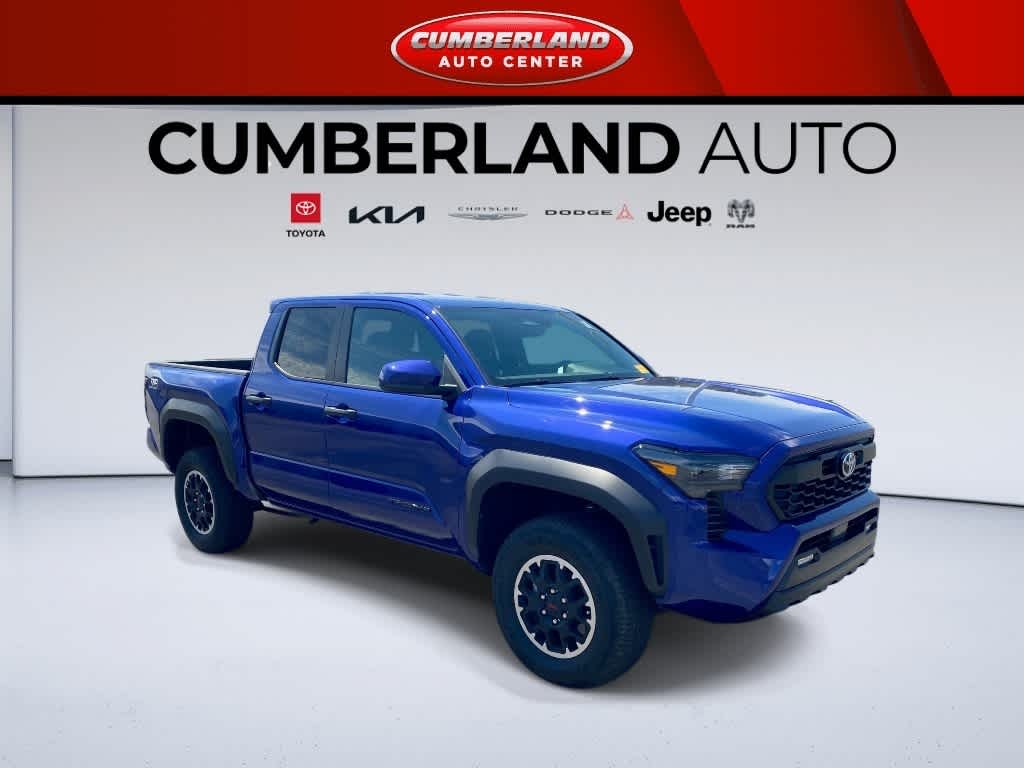 2025 Toyota Tacoma TRD Off Road