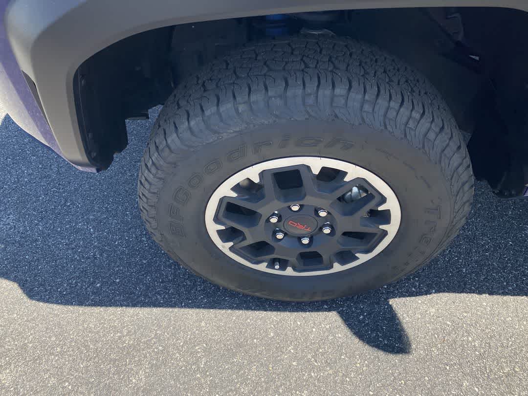 2025 Toyota Tacoma TRD Off Road