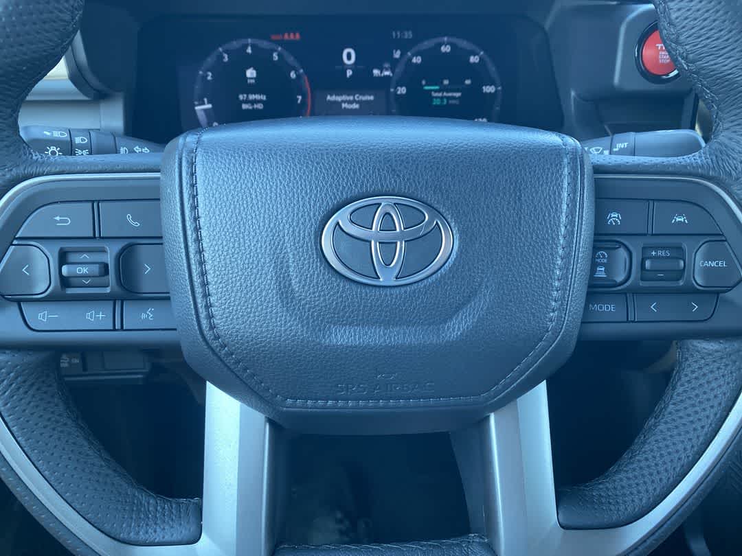 2025 Toyota Tacoma TRD Off Road