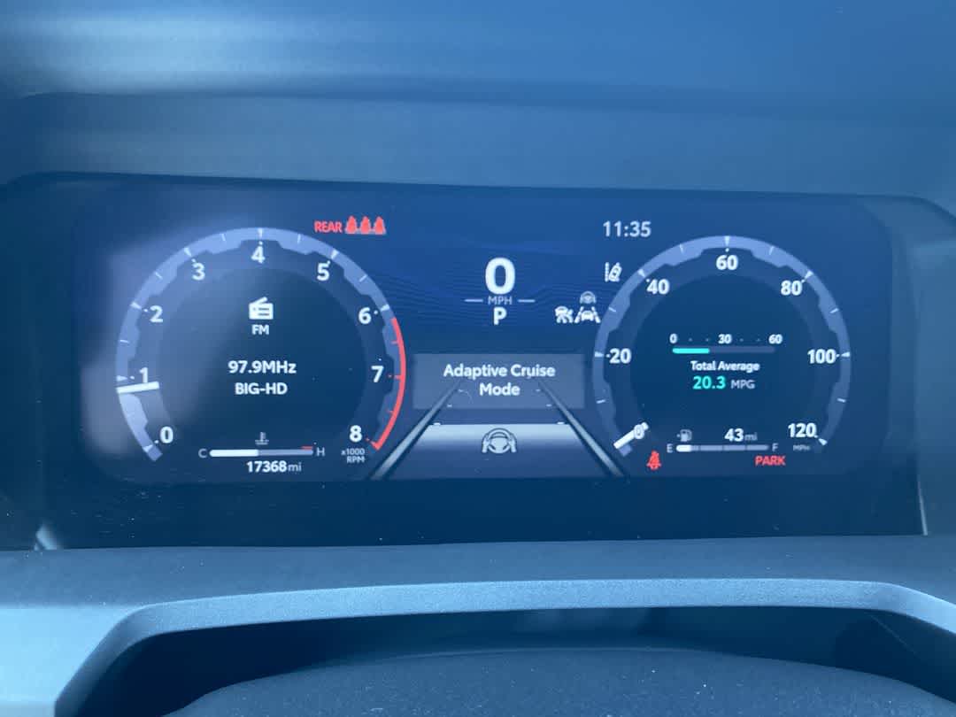 2025 Toyota Tacoma TRD Off Road