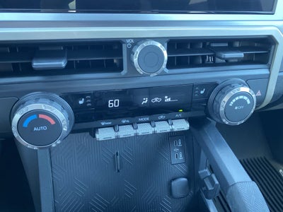 2025 Toyota Tacoma TRD Off Road
