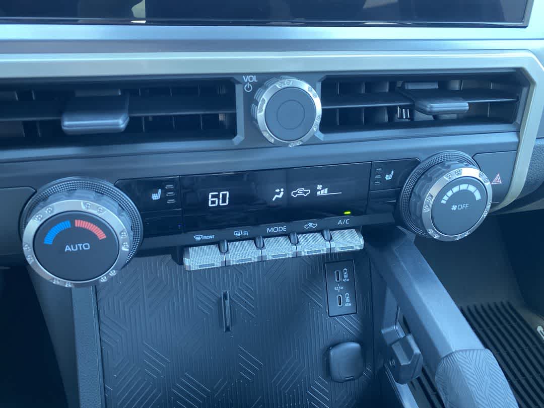 2025 Toyota Tacoma TRD Off Road
