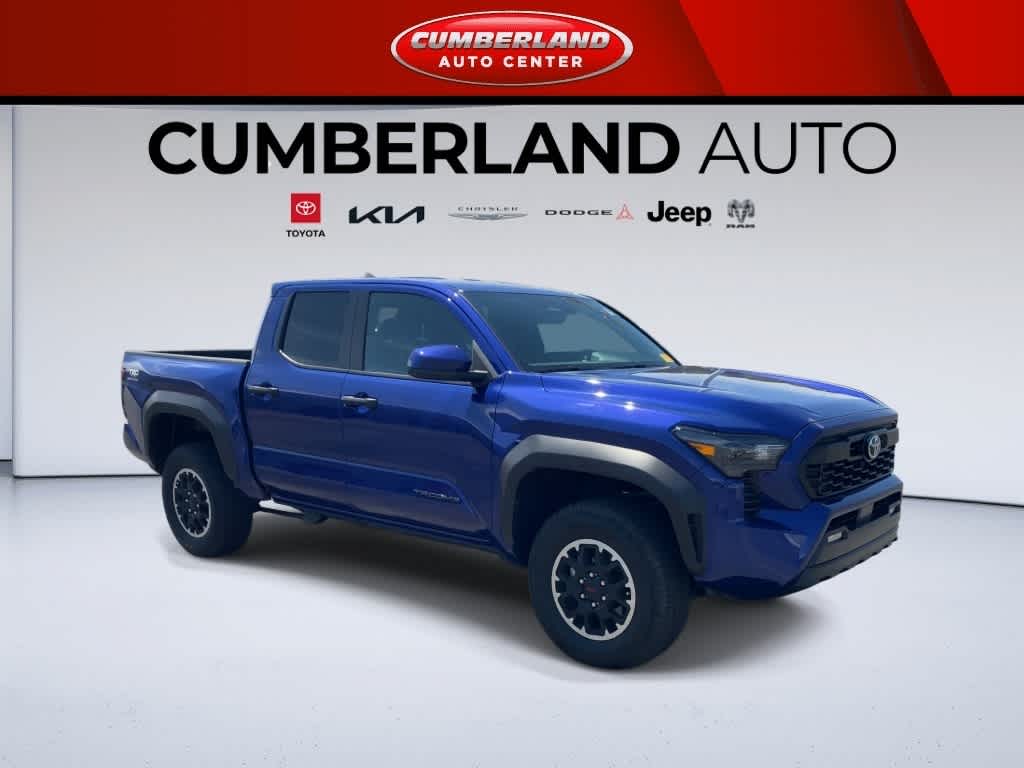 2025 Toyota Tacoma TRD Off Road
