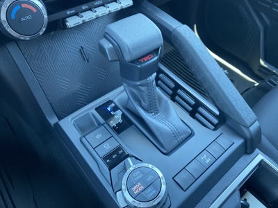 2025 Toyota Tacoma TRD Off Road
