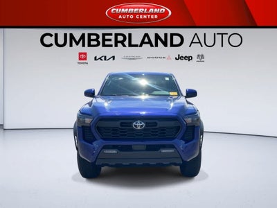 2025 Toyota Tacoma TRD Off Road