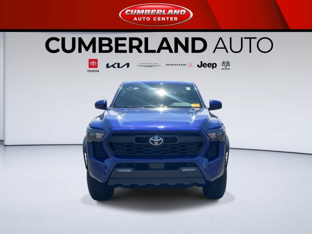 2025 Toyota Tacoma TRD Off Road