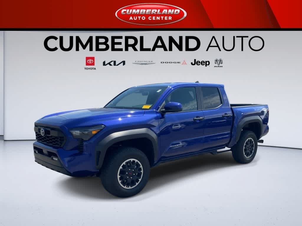 2025 Toyota Tacoma TRD Off Road