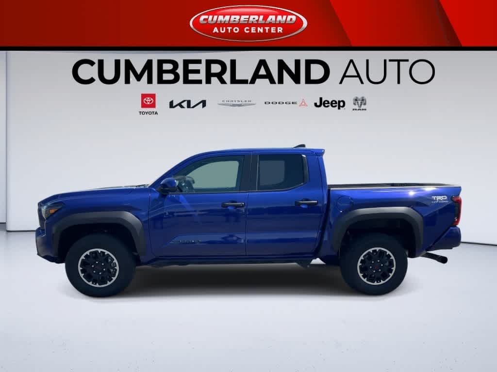 2025 Toyota Tacoma TRD Off Road